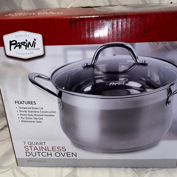 parini Kitchen Bnib 7quart Dutch Oven Poshmark